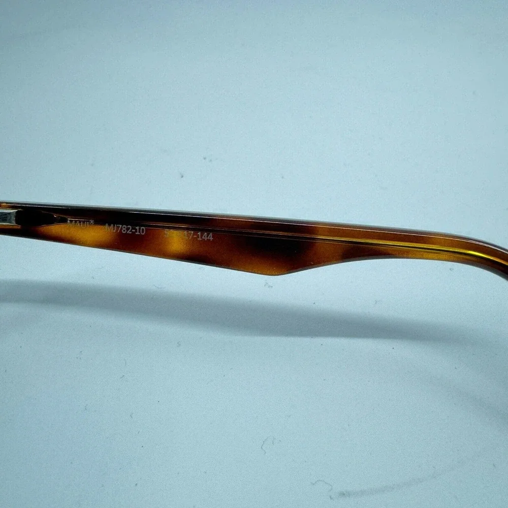 Maui Jim Cathedrals MJ 782-10 Tortoise Sunglasses‎ Frames Only H10438